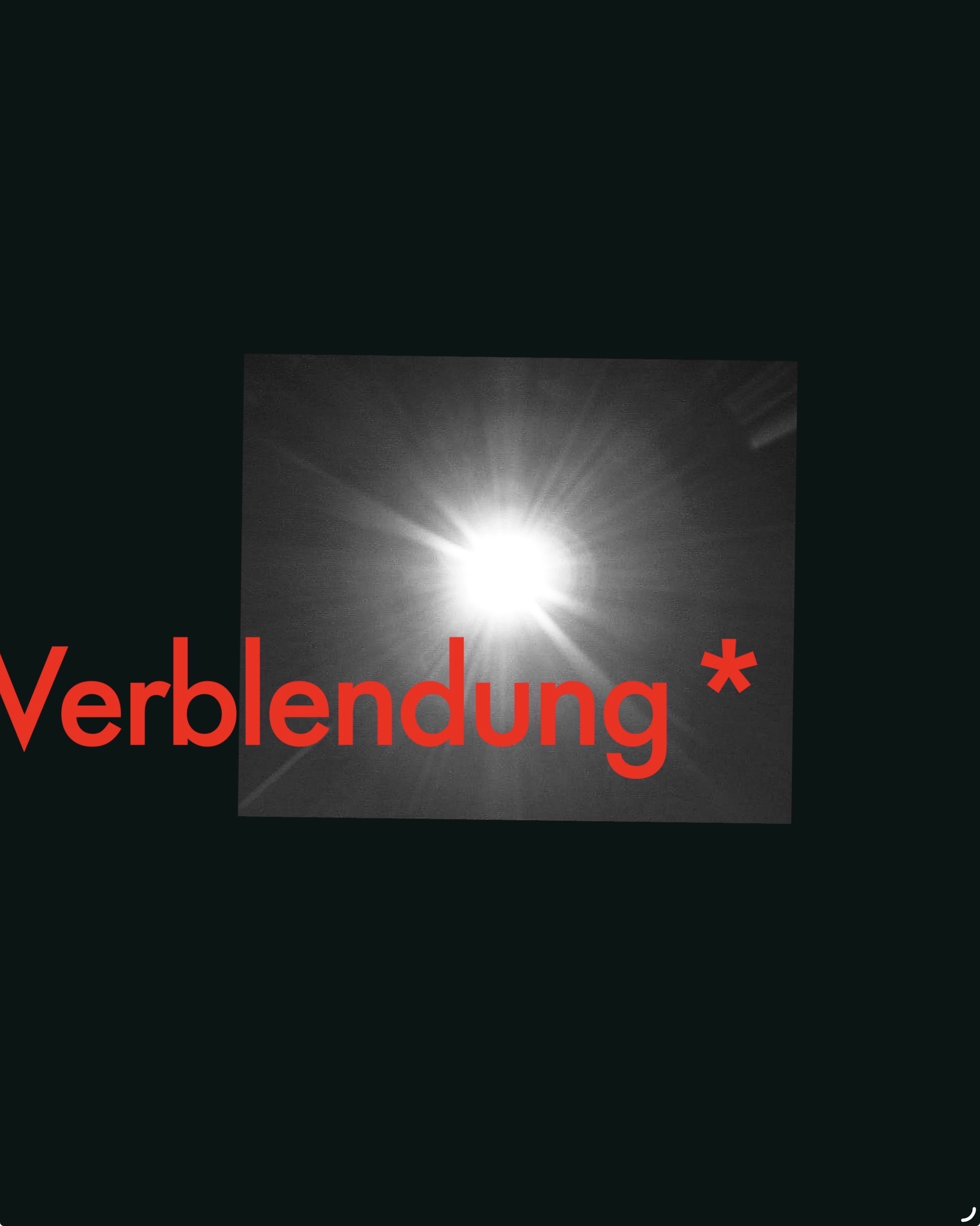Verblendung