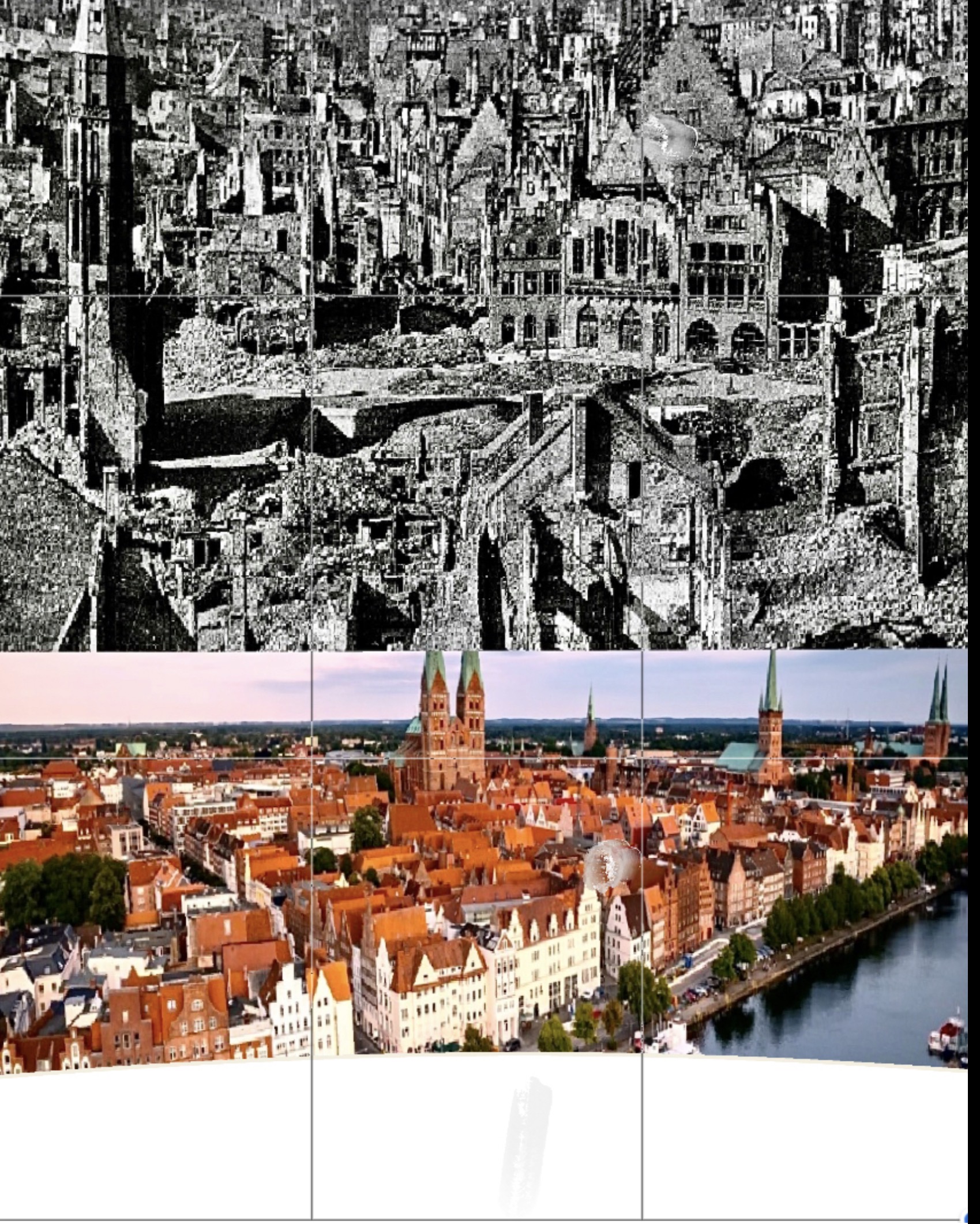 Lübecks Beitrag zur Zeitgschichte