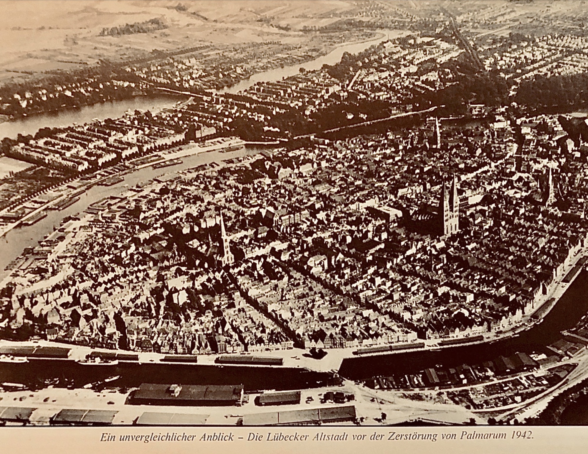 Präfaschismus in Lübeck